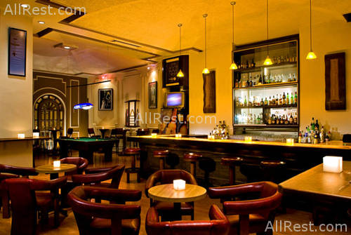 Sheraton Ambassador Hotel 7